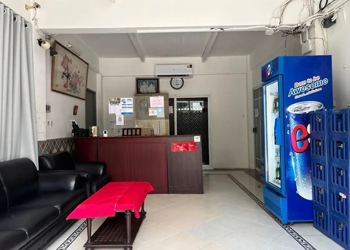 Hotel Onnut36 Panasan
