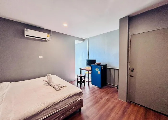 Hotel Onnut36 Panasan