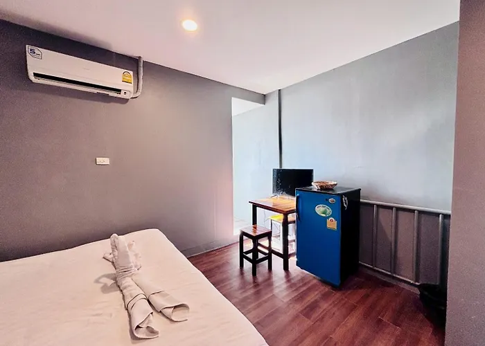 Hotel Onnut36 Panasan Bangkok